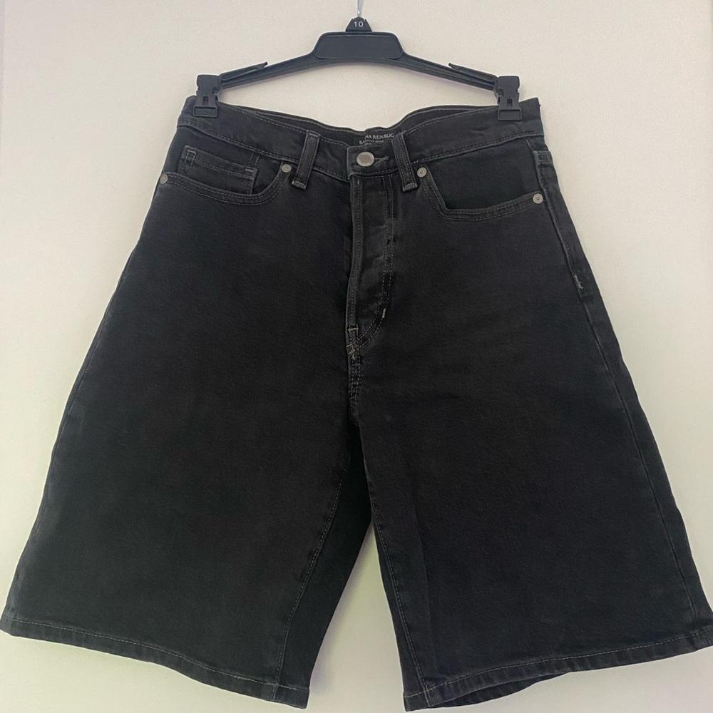 Banana republic Bermuda Denim Short